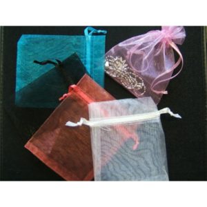 pochettes pour dragees tulle